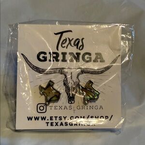 Texas Gringa Star Earrings